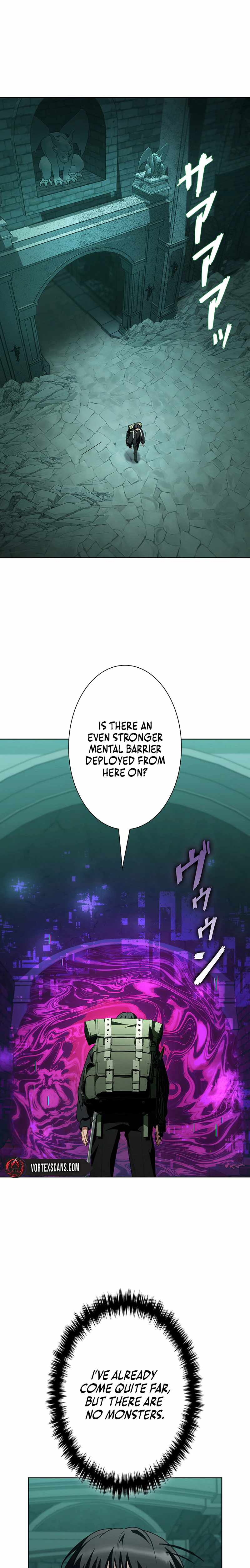 I Became a Transcendent Hunter with 100,000x EXP Chapter 13 page 19