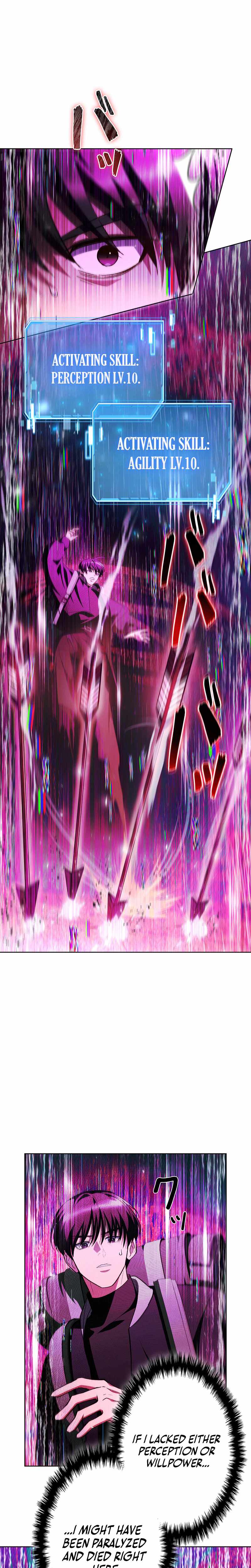 I Became a Transcendent Hunter with 100,000x EXP Chapter 13 page 25
