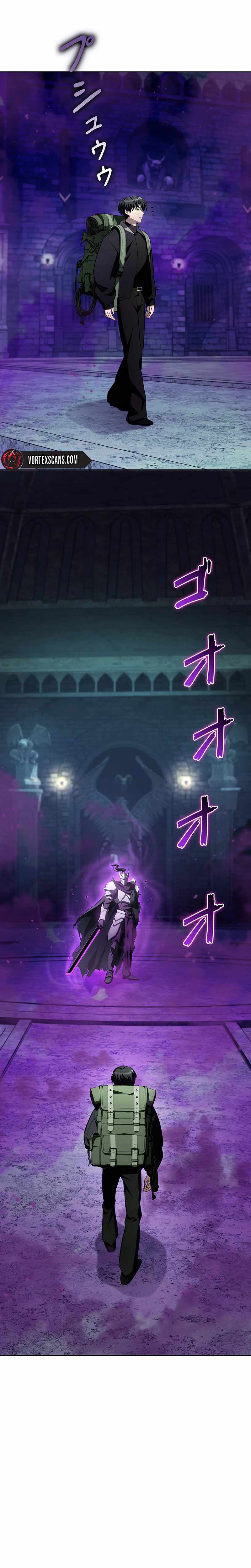 I Became a Transcendent Hunter with 100,000x EXP Chapter 13 page 35