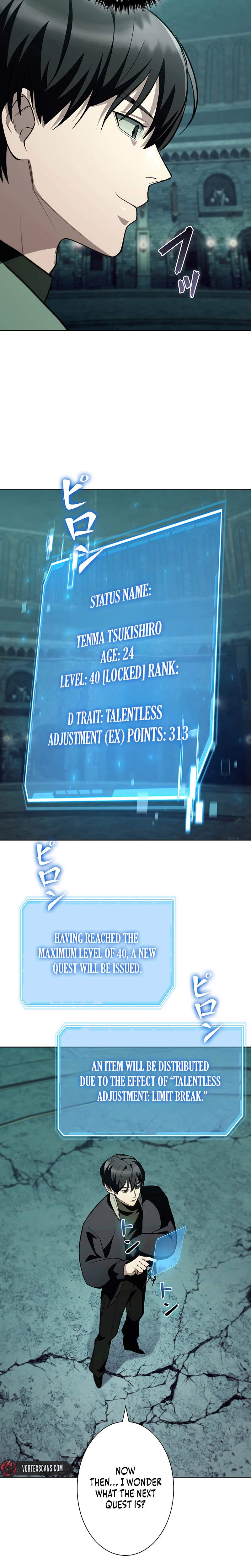 I Became a Transcendent Hunter with 100,000x EXP Chapter 14 page 21