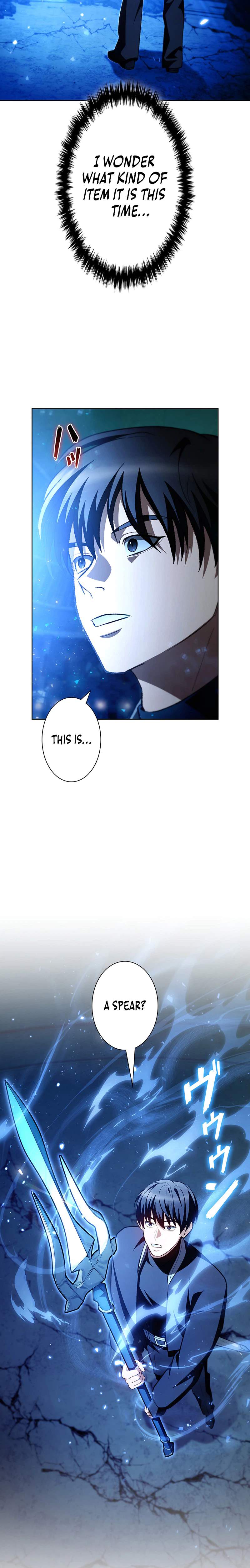 I Became a Transcendent Hunter with 100,000x EXP Chapter 14 page 31