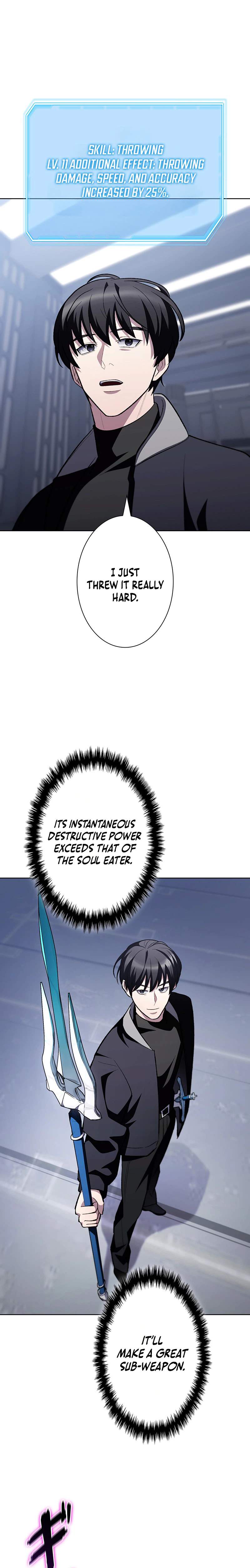 I Became a Transcendent Hunter with 100,000x EXP Chapter 15 page 15