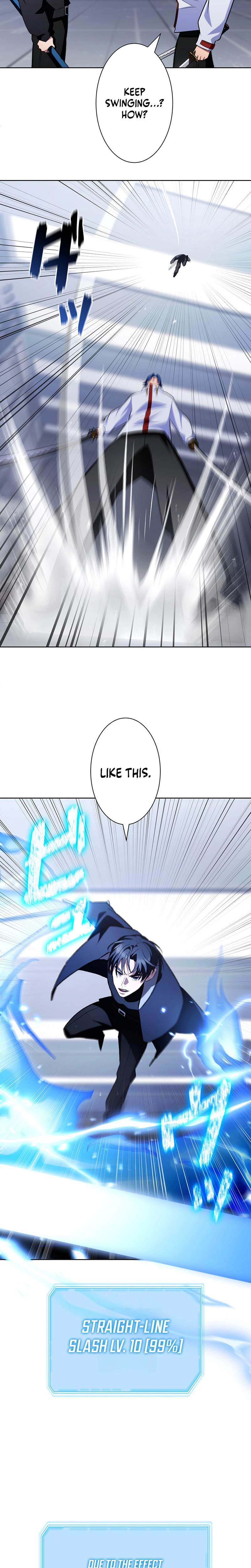 I Became a Transcendent Hunter with 100,000x EXP Chapter 15 page 20
