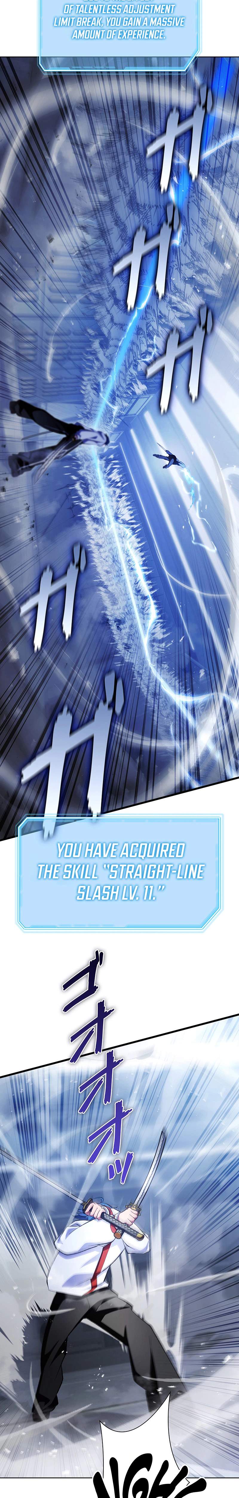 I Became a Transcendent Hunter with 100,000x EXP Chapter 15 page 21
