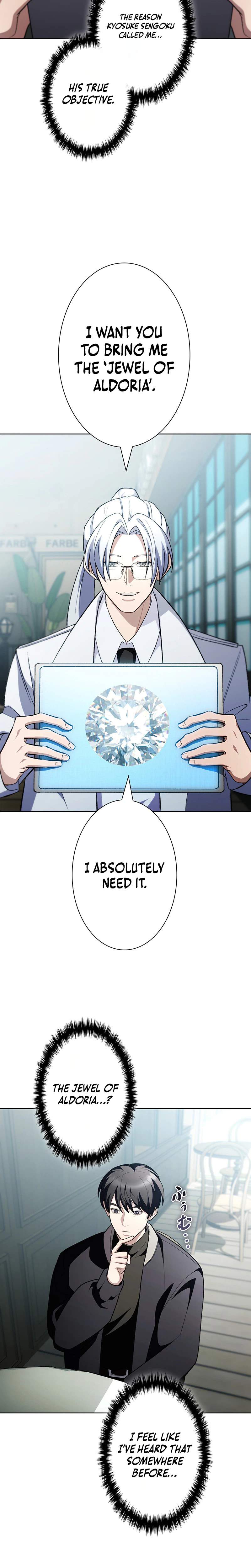 I Became a Transcendent Hunter with 100,000x EXP Chapter 15 page 39