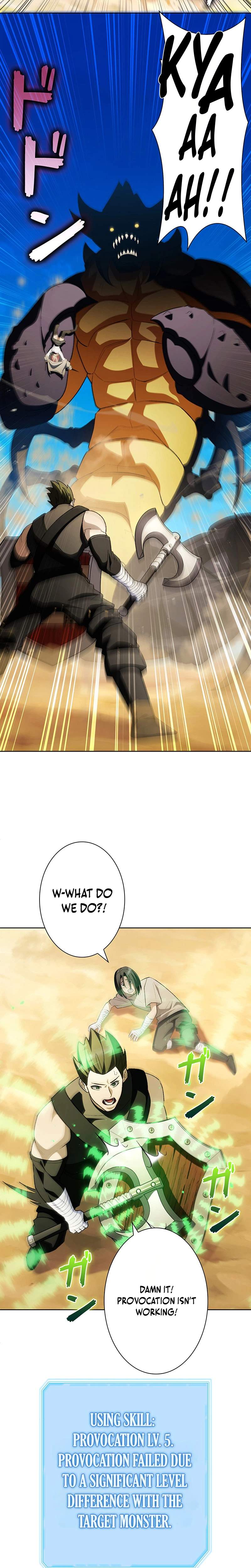 I Became a Transcendent Hunter with 100,000x EXP Chapter 16 page 21