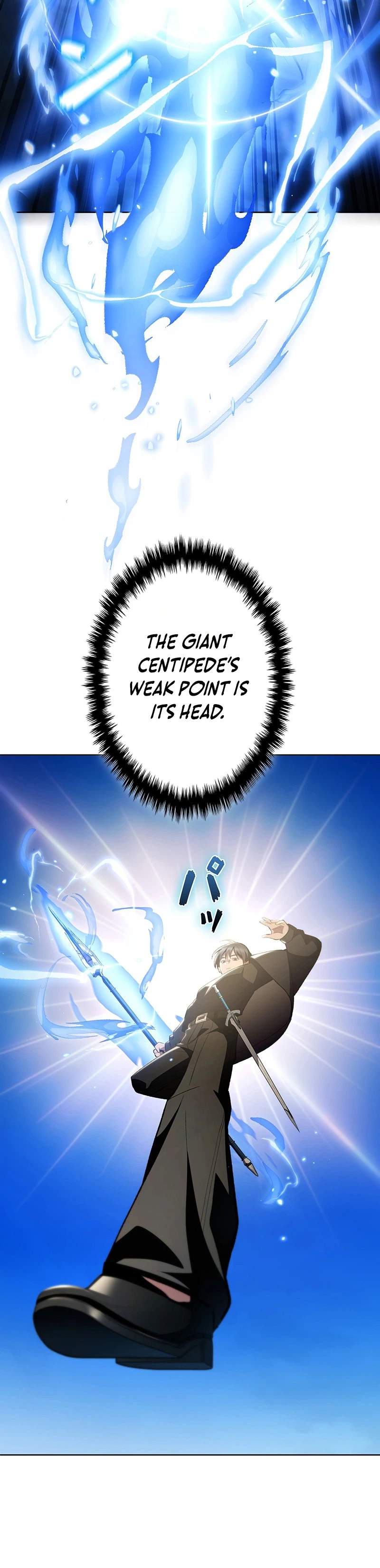I Became a Transcendent Hunter with 100,000x EXP Chapter 16 page 36