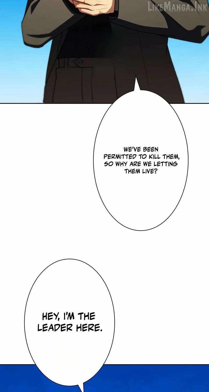 I Became a Transcendent Hunter with 100,000x EXP Chapter 17 page 22