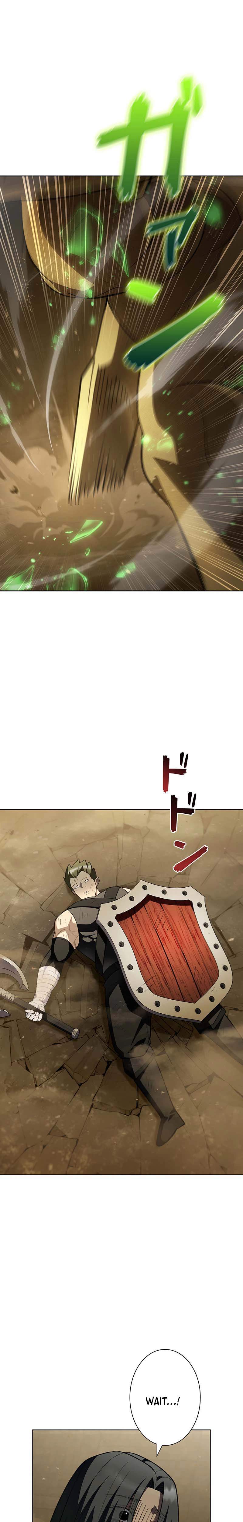 I Became a Transcendent Hunter with 100,000x EXP Chapter 18 page 25