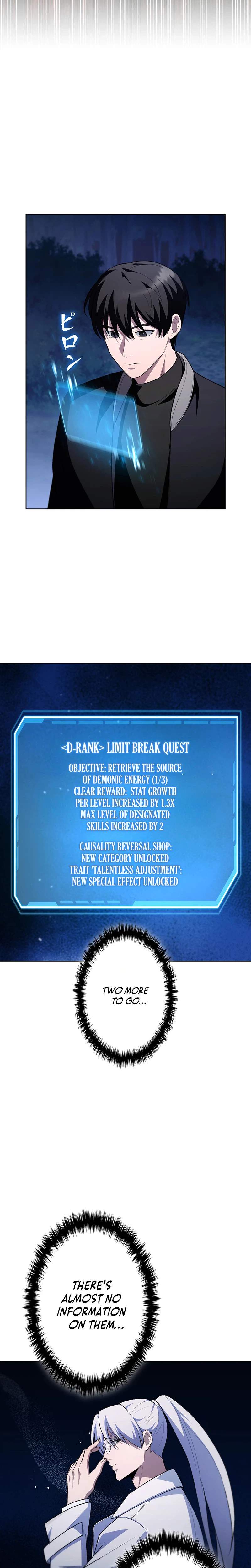 I Became a Transcendent Hunter with 100,000x EXP Chapter 19 page 25