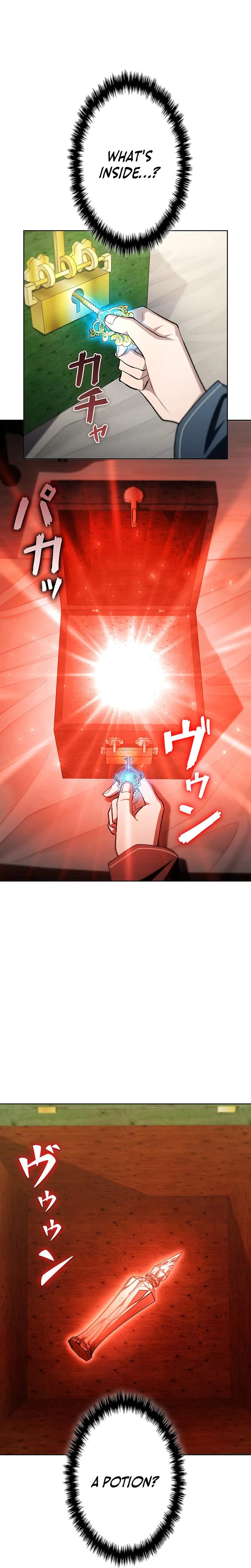 I Became a Transcendent Hunter with 100,000x EXP Chapter 19 page 31