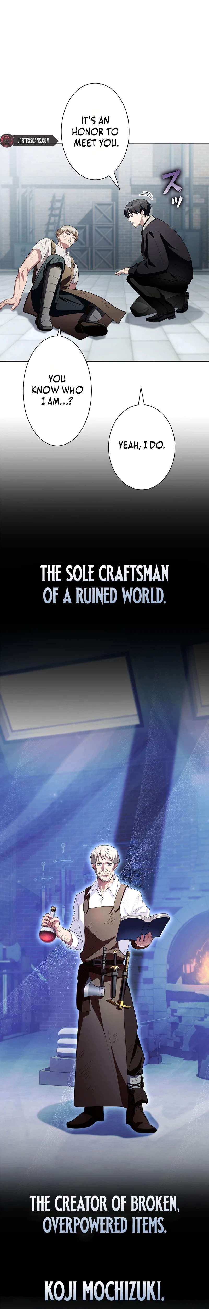 I Became a Transcendent Hunter with 100,000x EXP Chapter 19 page 49