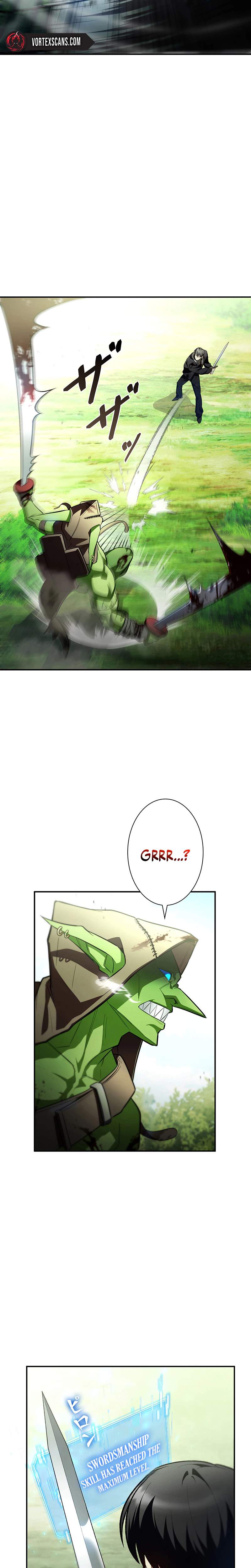 I Became a Transcendent Hunter with 100,000x EXP Chapter 2 page 6