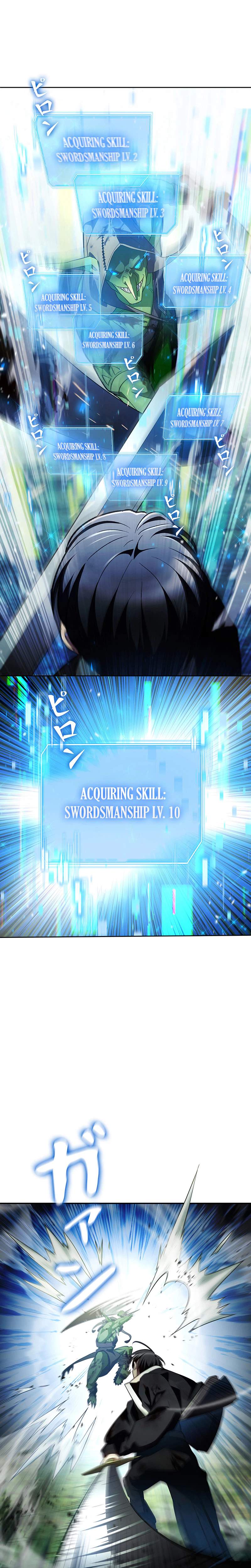 I Became a Transcendent Hunter with 100,000x EXP Chapter 2 page 5