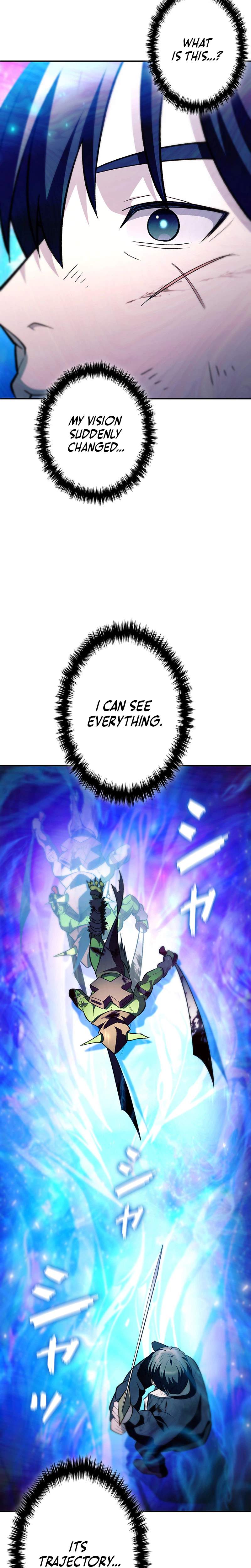 I Became a Transcendent Hunter with 100,000x EXP Chapter 2 page 18
