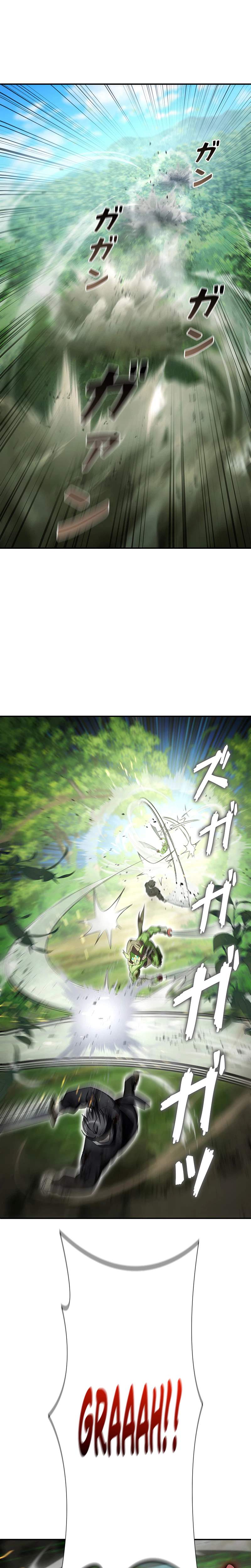 I Became a Transcendent Hunter with 100,000x EXP Chapter 2 page 36