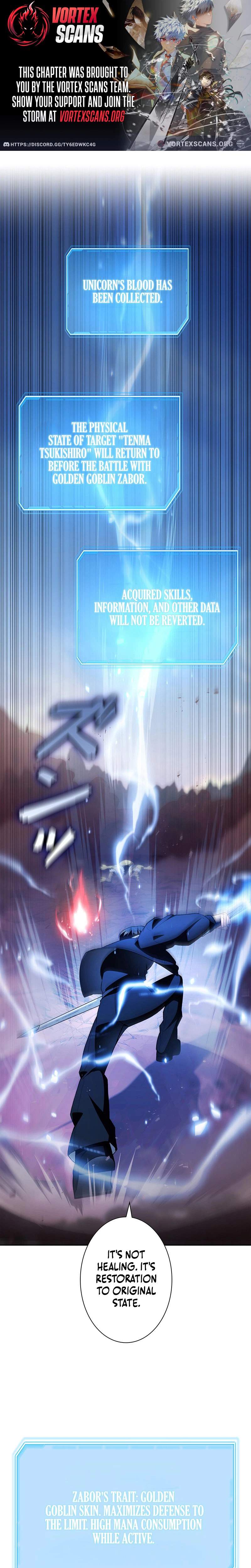 I Became a Transcendent Hunter with 100,000x EXP Chapter 24 page 1