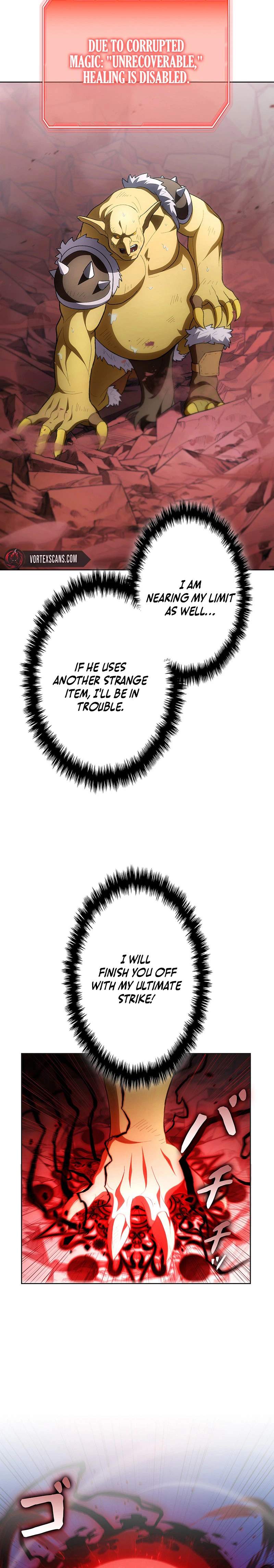 I Became a Transcendent Hunter with 100,000x EXP Chapter 24 page 3