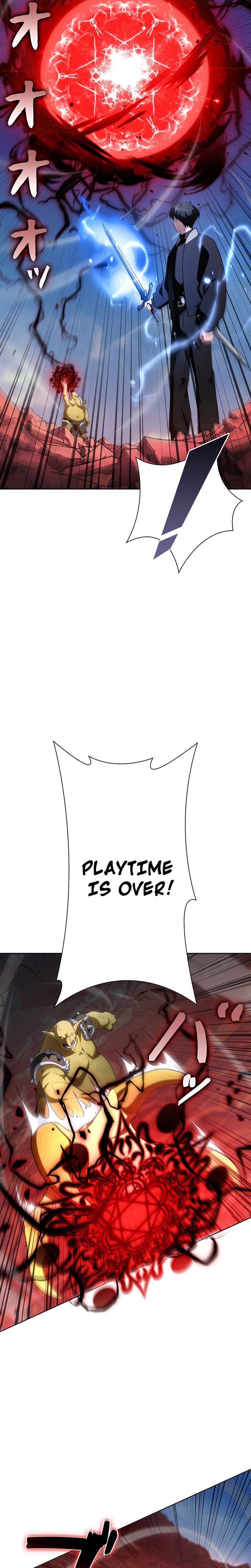 I Became a Transcendent Hunter with 100,000x EXP Chapter 24 page 4