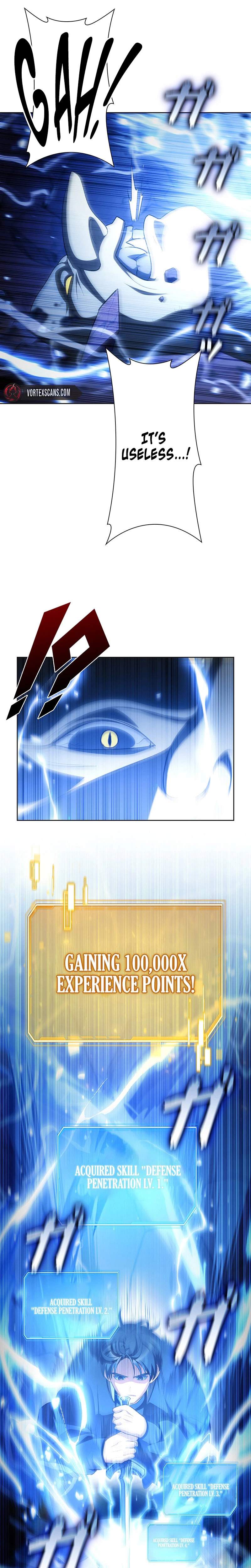 I Became a Transcendent Hunter with 100,000x EXP Chapter 24 page 14