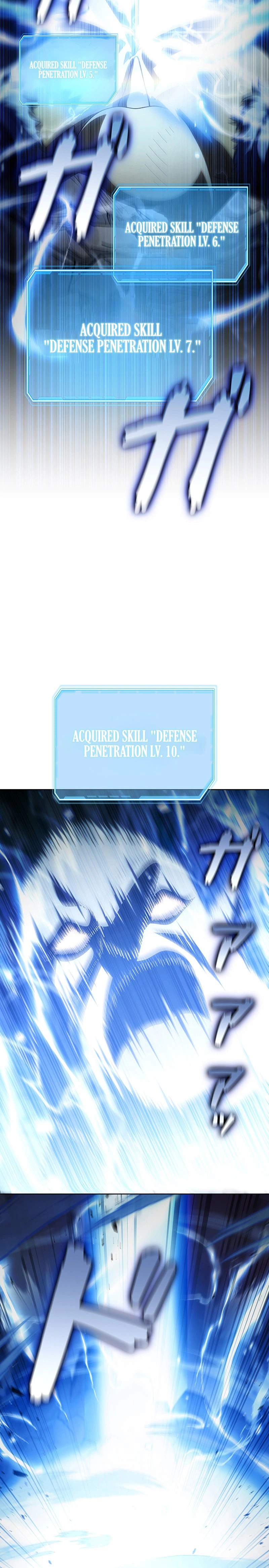 I Became a Transcendent Hunter with 100,000x EXP Chapter 24 page 15