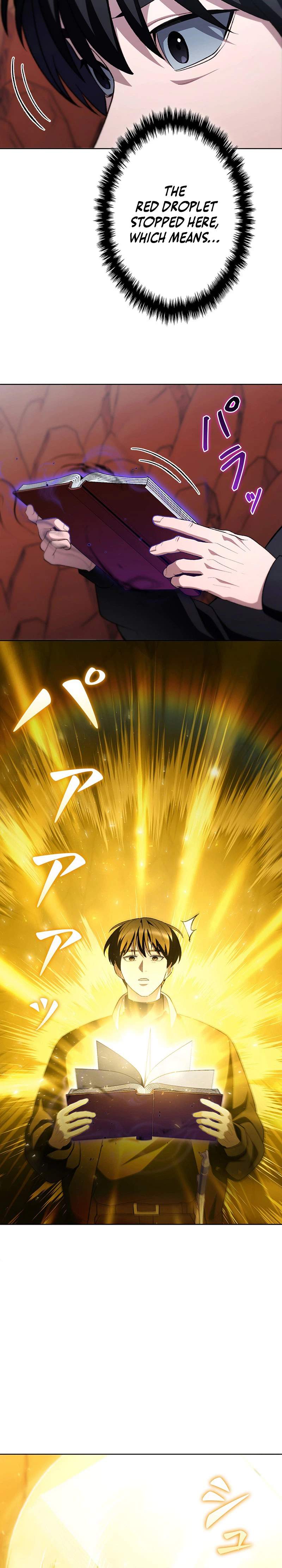 I Became a Transcendent Hunter with 100,000x EXP Chapter 24 page 21
