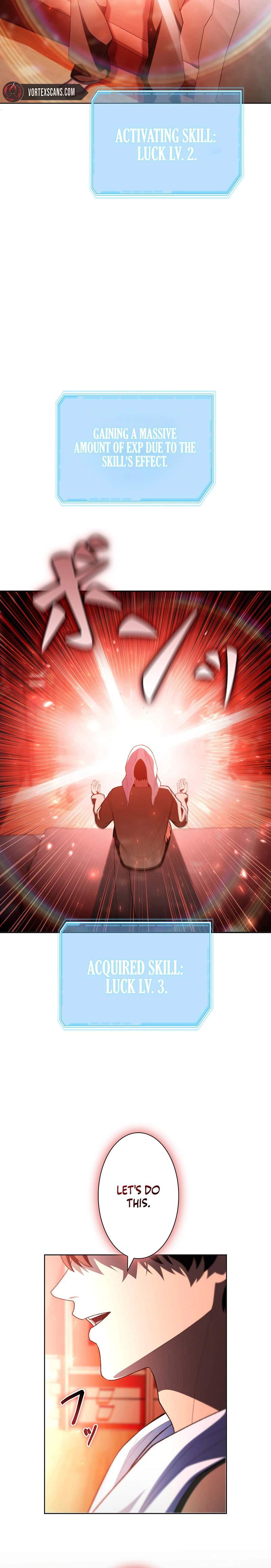 I Became a Transcendent Hunter with 100,000x EXP Chapter 24 page 39