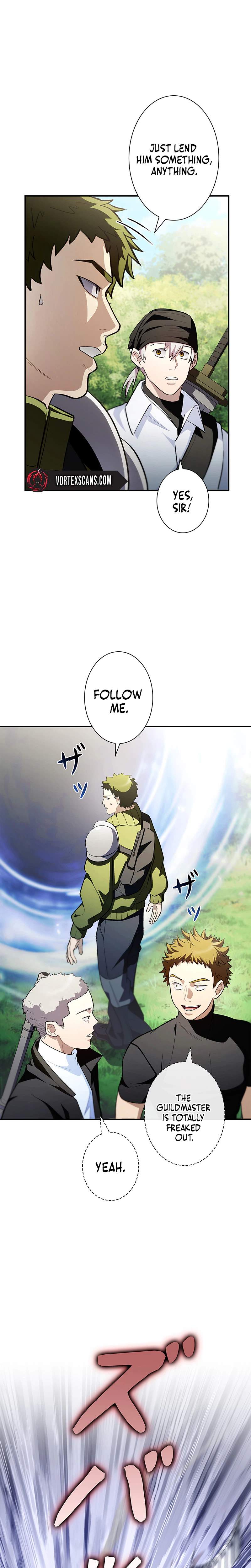 I Became a Transcendent Hunter with 100,000x EXP Chapter 4 page 5