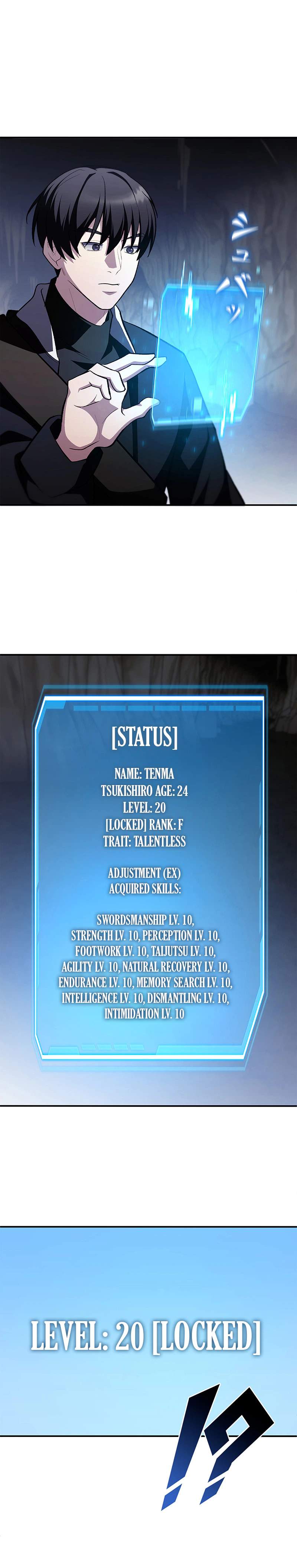 I Became a Transcendent Hunter with 100,000x EXP Chapter 4 page 36