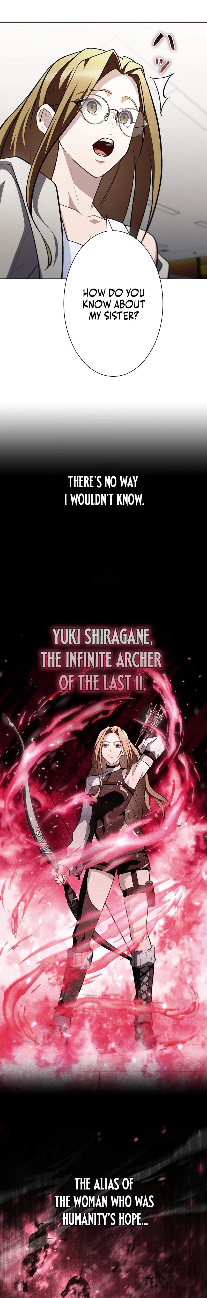 I Became a Transcendent Hunter with 100,000x EXP Chapter 5 page 19