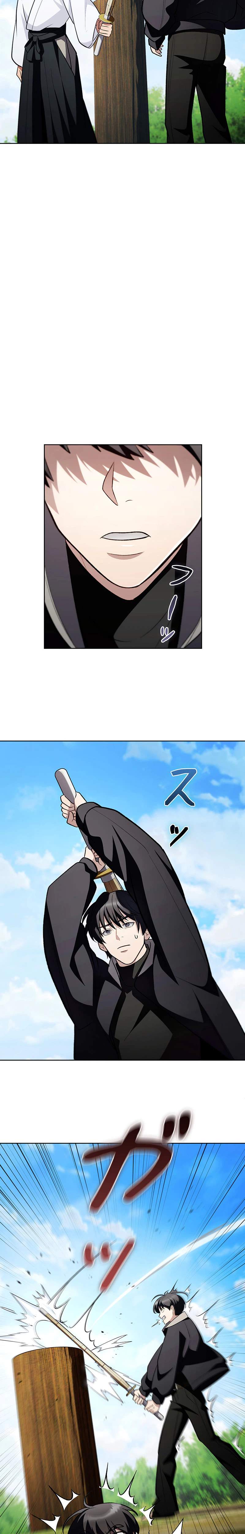 I Became a Transcendent Hunter with 100,000x EXP Chapter 6 page 20