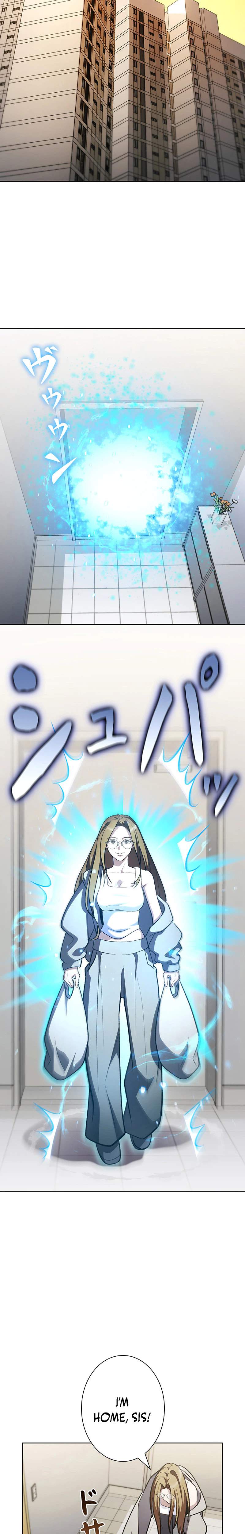I Became a Transcendent Hunter with 100,000x EXP Chapter 6 page 36