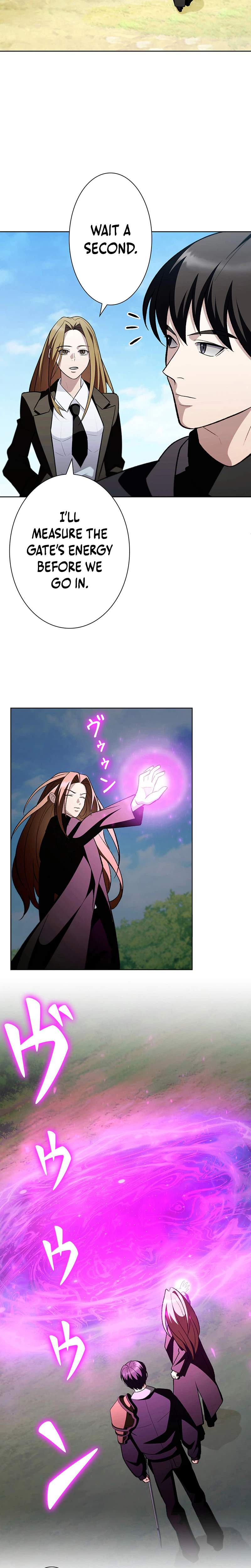 I Became a Transcendent Hunter with 100,000x EXP Chapter 7 page 37
