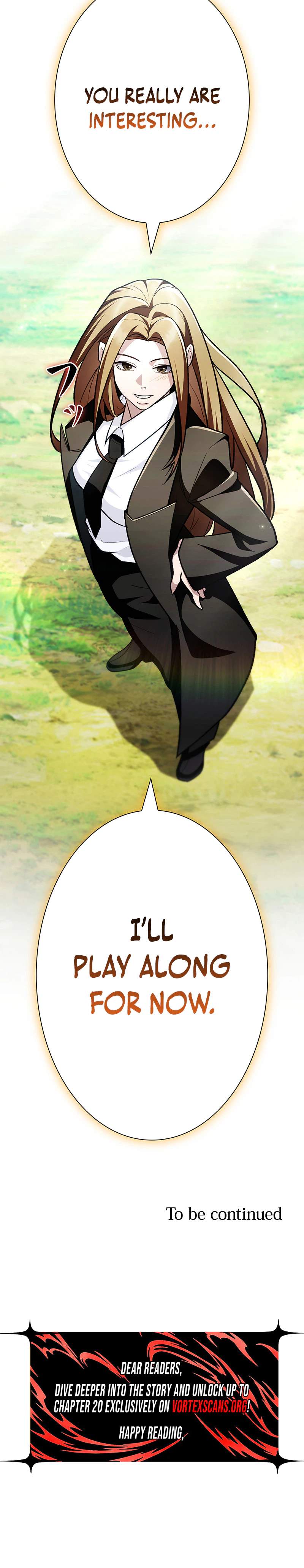 I Became a Transcendent Hunter with 100,000x EXP Chapter 7 page 40