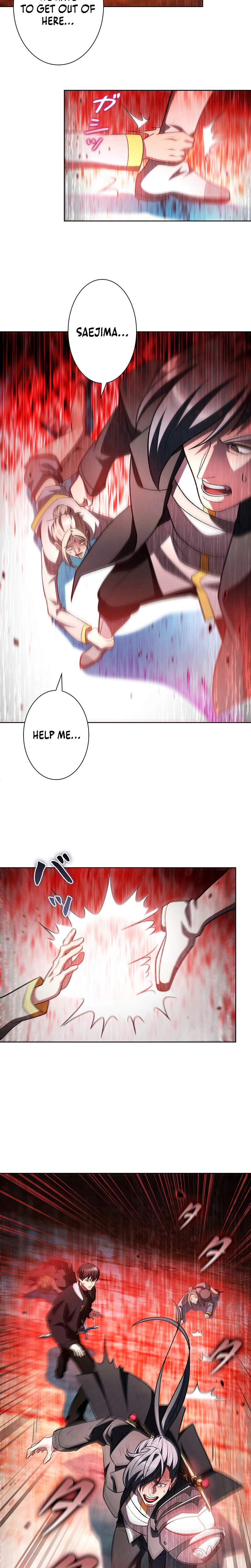 I Became a Transcendent Hunter with 100,000x EXP Chapter 9 page 6