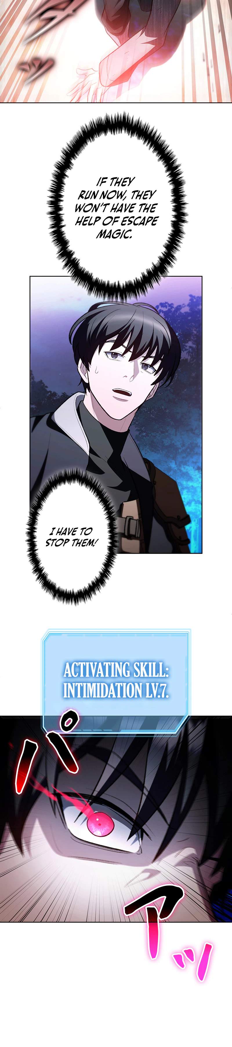 I Became a Transcendent Hunter with 100,000x EXP Chapter 9 page 7