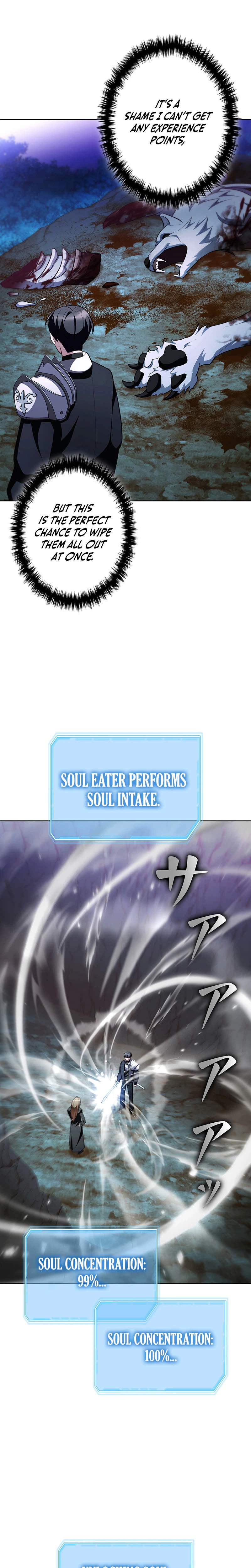 I Became a Transcendent Hunter with 100,000x EXP Chapter 9 page 29