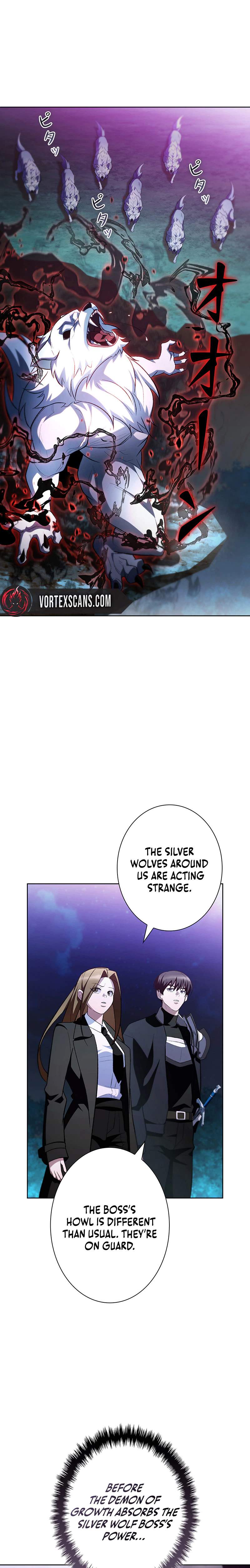 I Became a Transcendent Hunter with 100,000x EXP Chapter 9 page 33