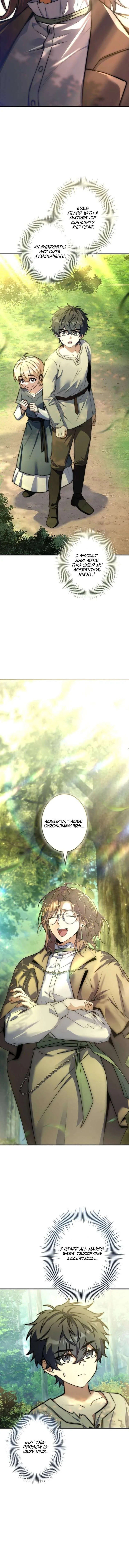 I Became a Wizard in a Medieval Fantasy World Chapter 1 page 22