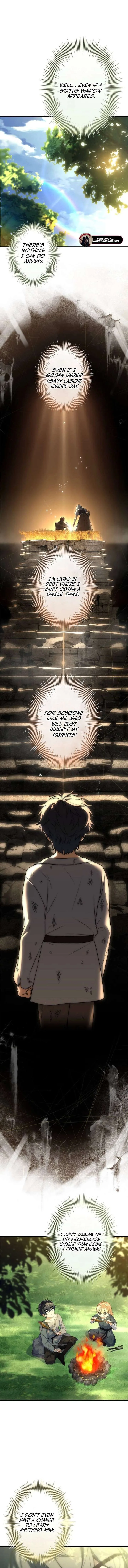 I Became a Wizard in a Medieval Fantasy World Chapter 1 page 12