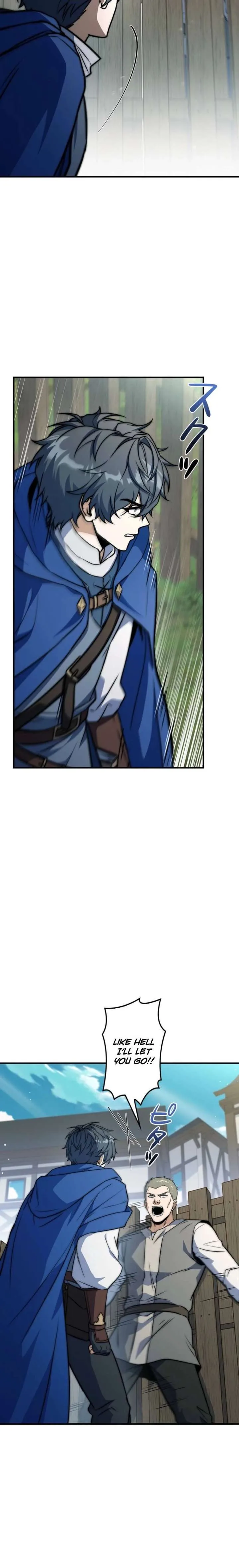 I Became a Wizard in a Medieval Fantasy World Chapter 10 page 24