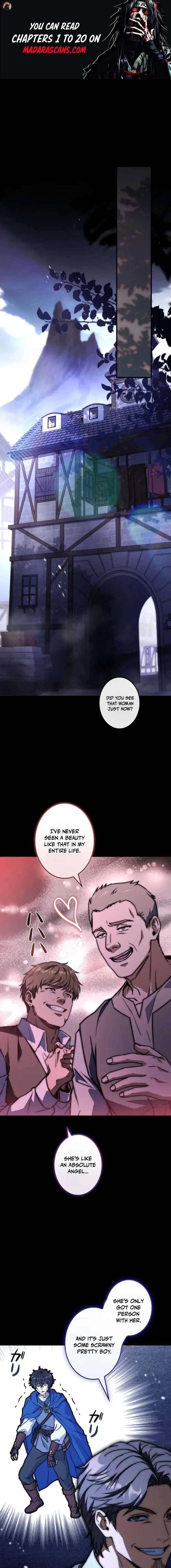 I Became a Wizard in a Medieval Fantasy World Chapter 10 page 1