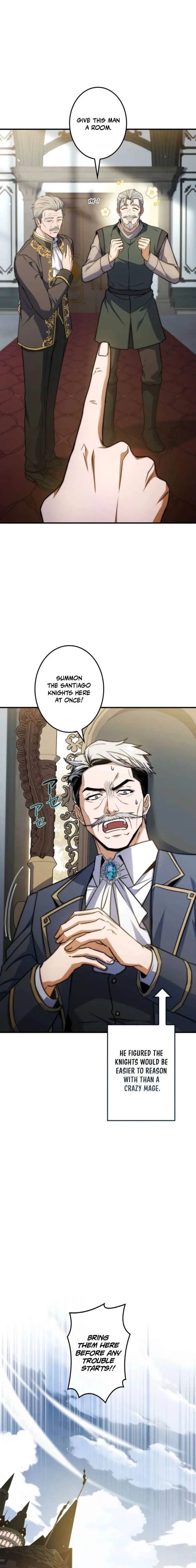 I Became a Wizard in a Medieval Fantasy World Chapter 10 page 13