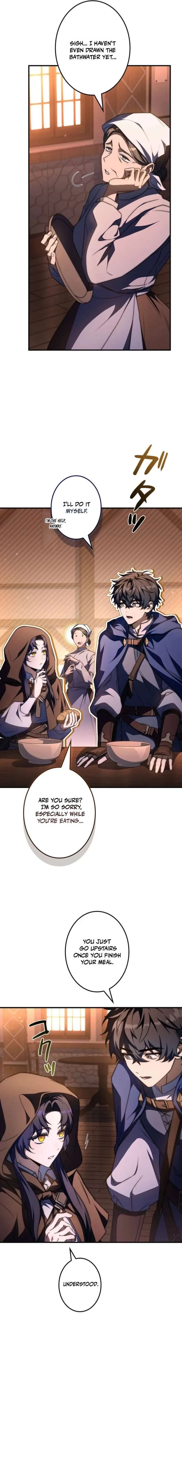 I Became a Wizard in a Medieval Fantasy World Chapter 10 page 15