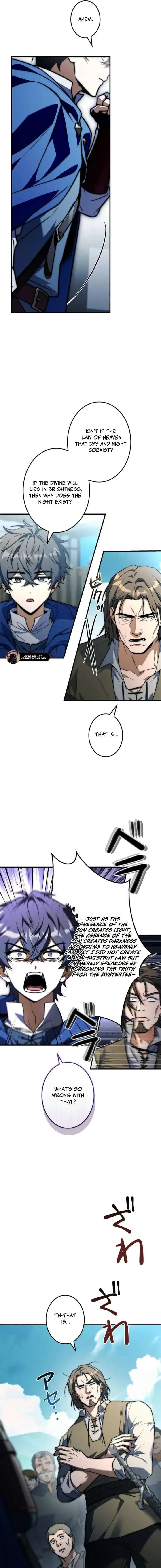 I Became a Wizard in a Medieval Fantasy World Chapter 11 page 9