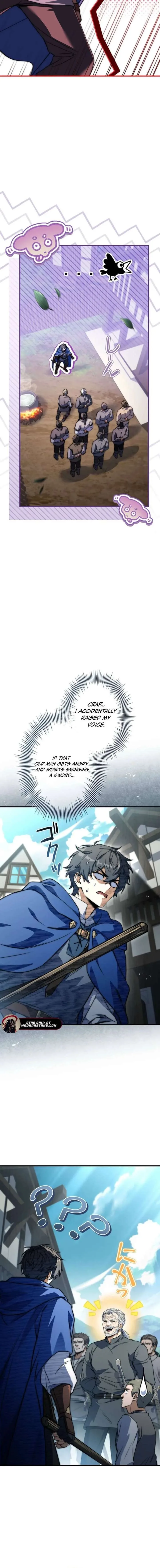 I Became a Wizard in a Medieval Fantasy World Chapter 11 page 6