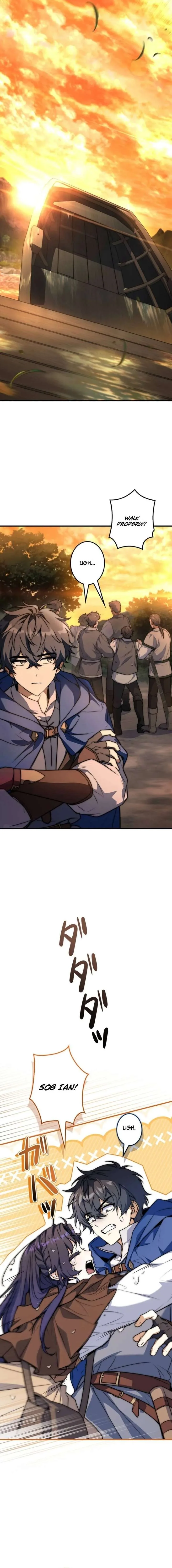 I Became a Wizard in a Medieval Fantasy World Chapter 11 page 20