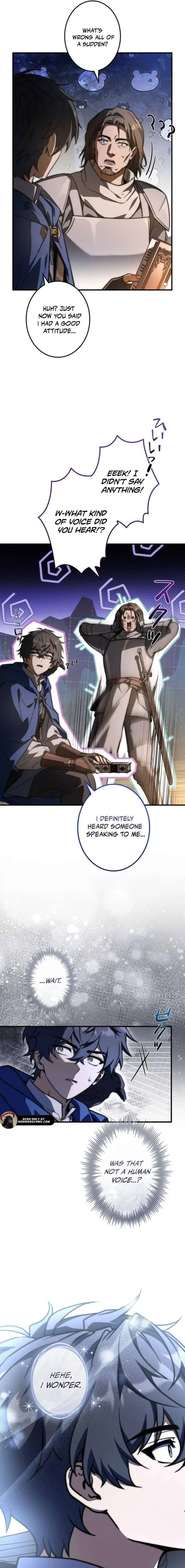 I Became a Wizard in a Medieval Fantasy World Chapter 13 page 21