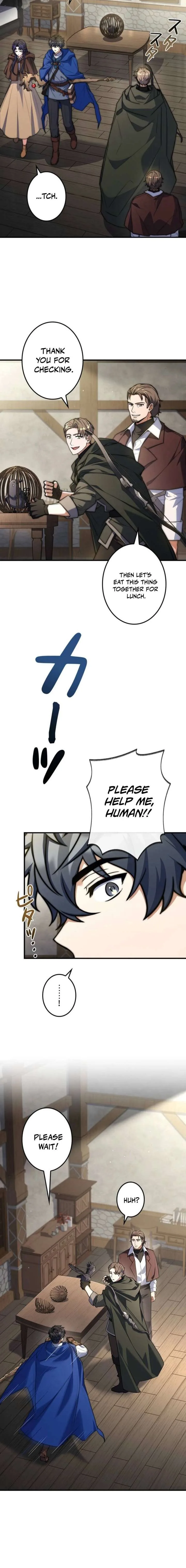 I Became a Wizard in a Medieval Fantasy World Chapter 13 page 3