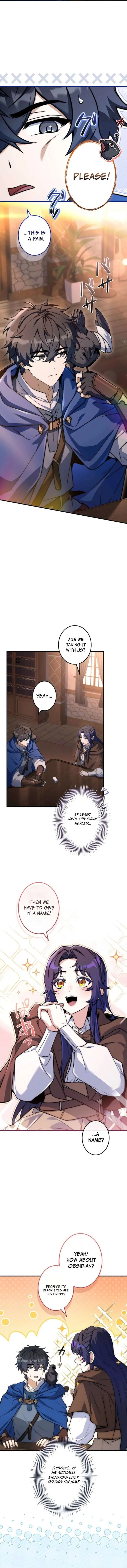 I Became a Wizard in a Medieval Fantasy World Chapter 13 page 8